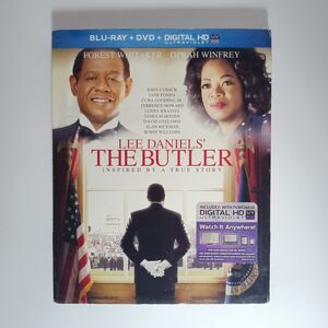 Lee Daniel's The Butler Blu-Ray Disc + DVD + Digital HD